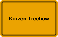 Grundbuchauszug Kurzen Trechow